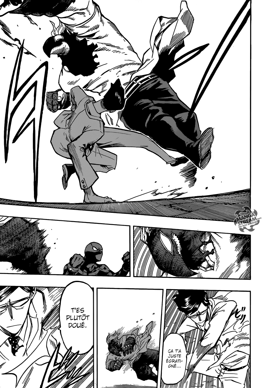 My Hero Academia: Chapter chapitre-148 - Page 3