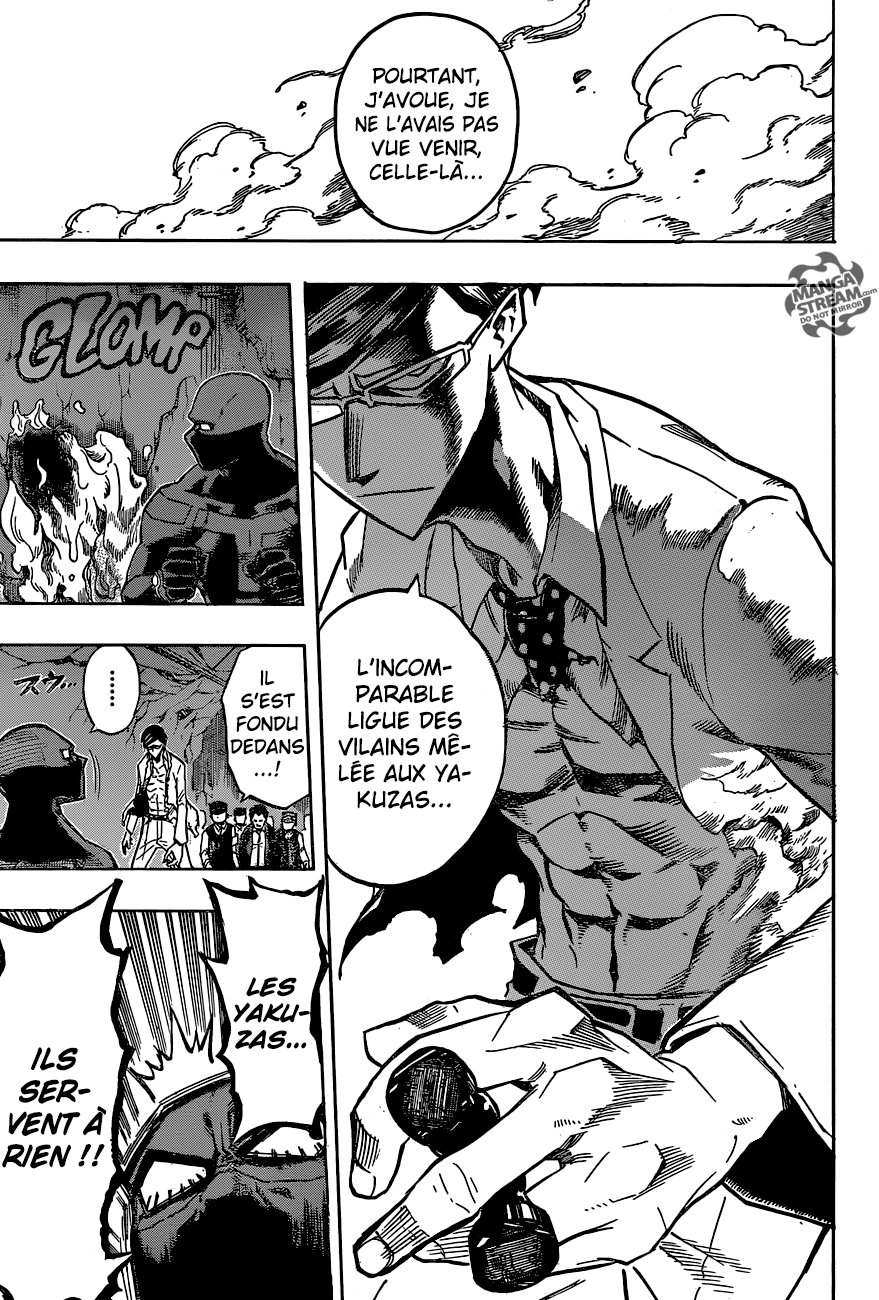 My Hero Academia: Chapter chapitre-148 - Page 5