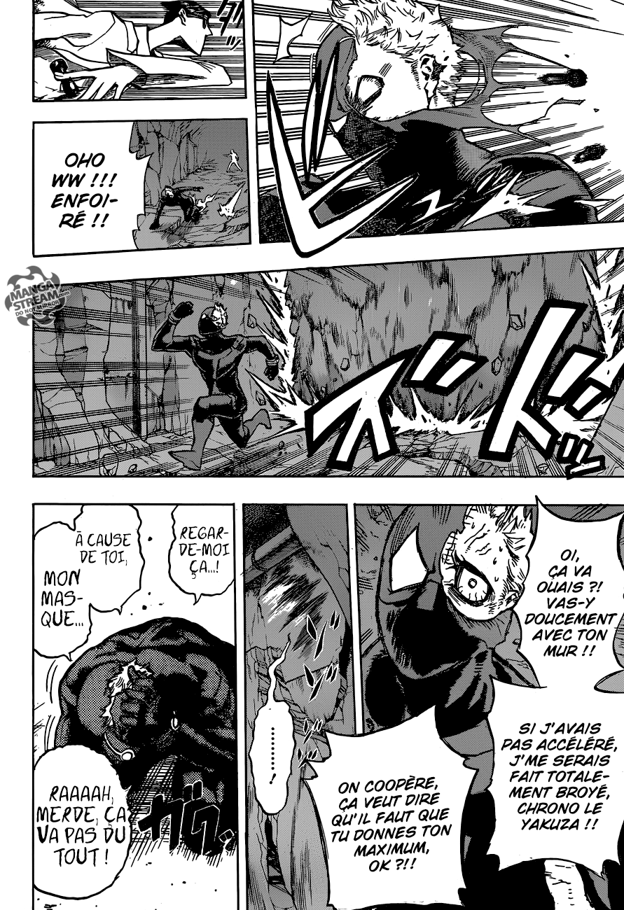 My Hero Academia: Chapter chapitre-148 - Page 6