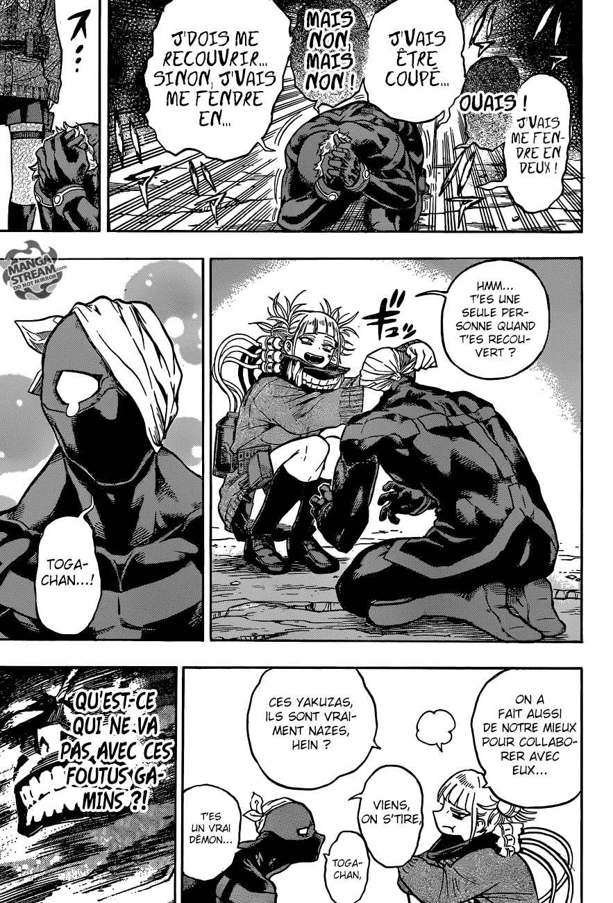 My Hero Academia: Chapter chapitre-148 - Page 7