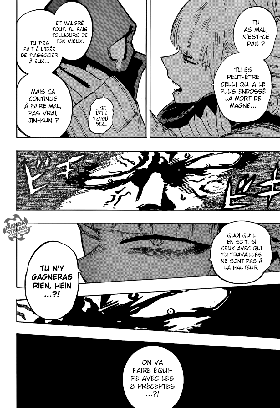 My Hero Academia: Chapter chapitre-148 - Page 8