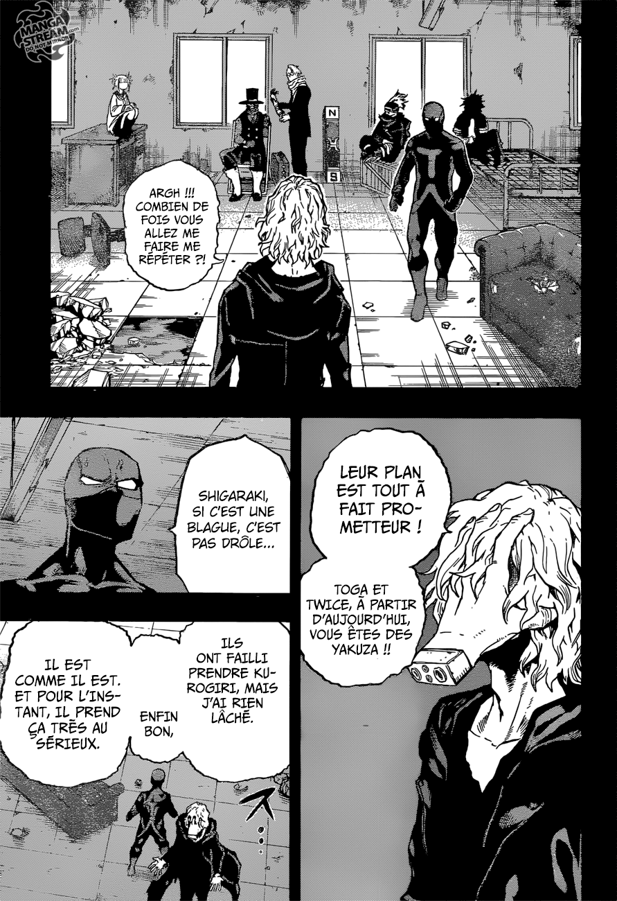 My Hero Academia: Chapter chapitre-148 - Page 9