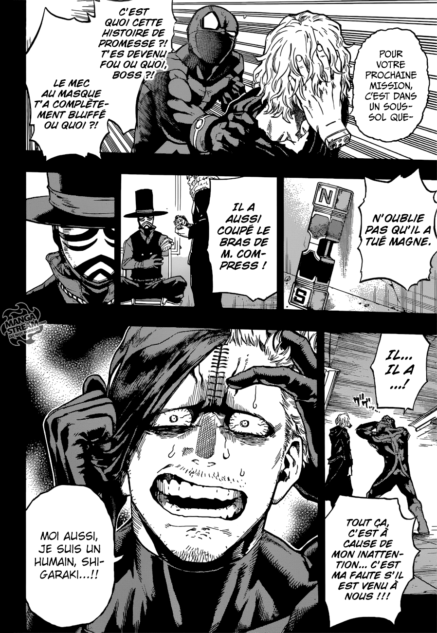 My Hero Academia: Chapter chapitre-148 - Page 10