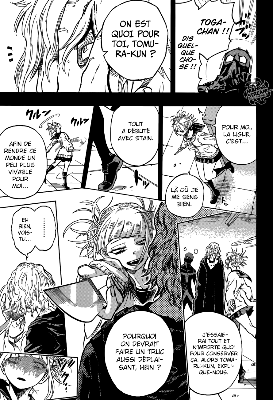 My Hero Academia: Chapter chapitre-148 - Page 11