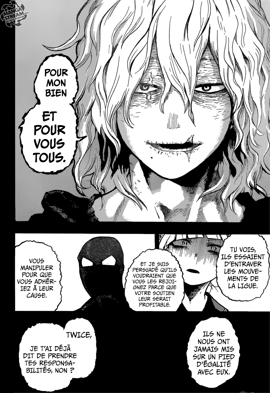 My Hero Academia: Chapter chapitre-148 - Page 12