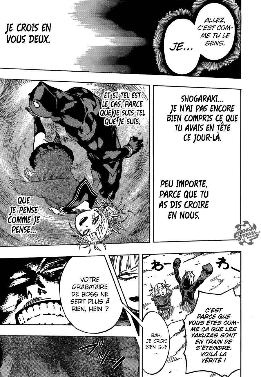 My Hero Academia: Chapter chapitre-148 - Page 13