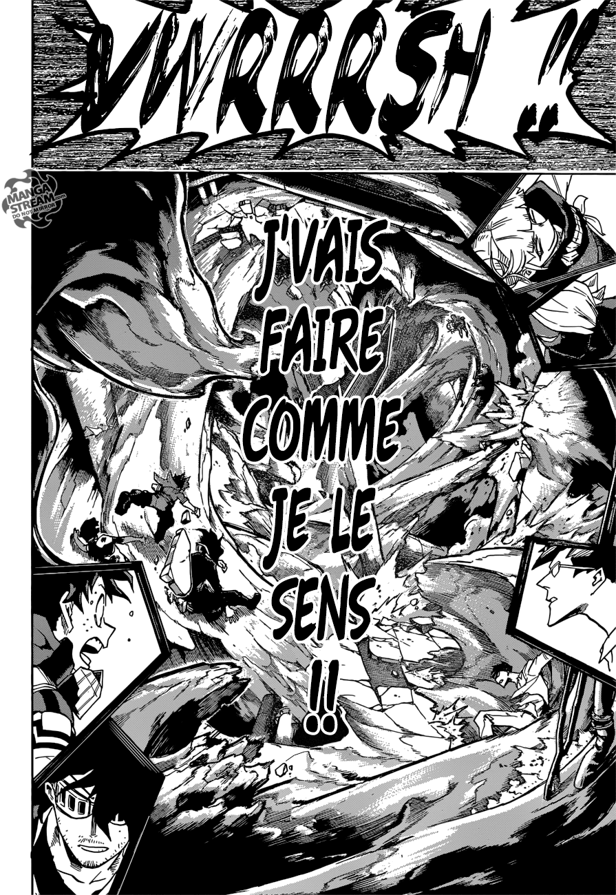 My Hero Academia: Chapter chapitre-148 - Page 14