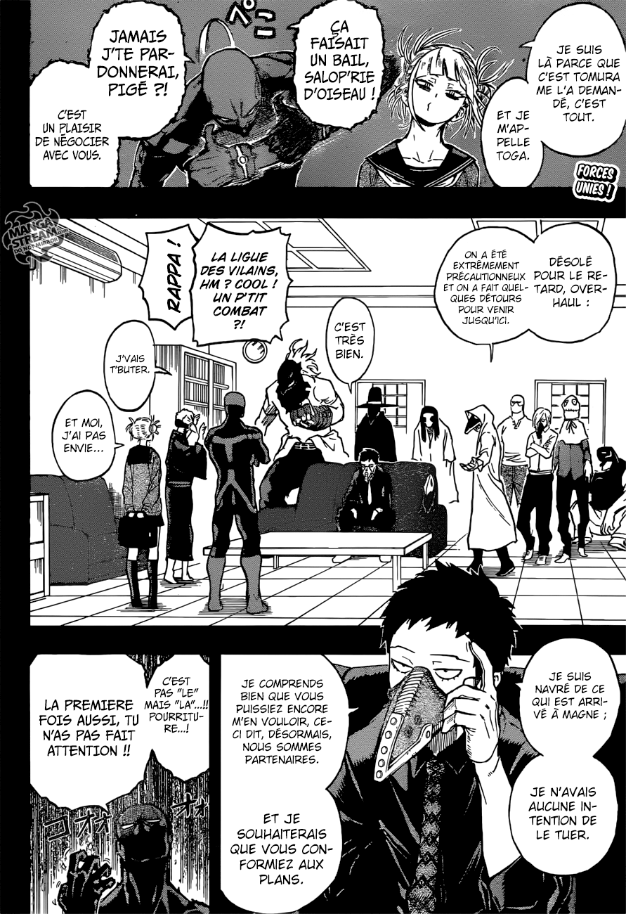 My Hero Academia: Chapter chapitre-149 - Page 2