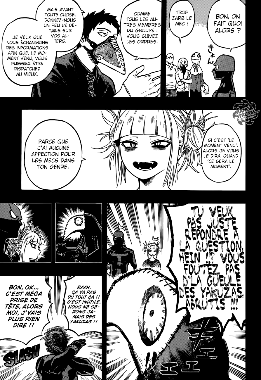 My Hero Academia: Chapter chapitre-149 - Page 3