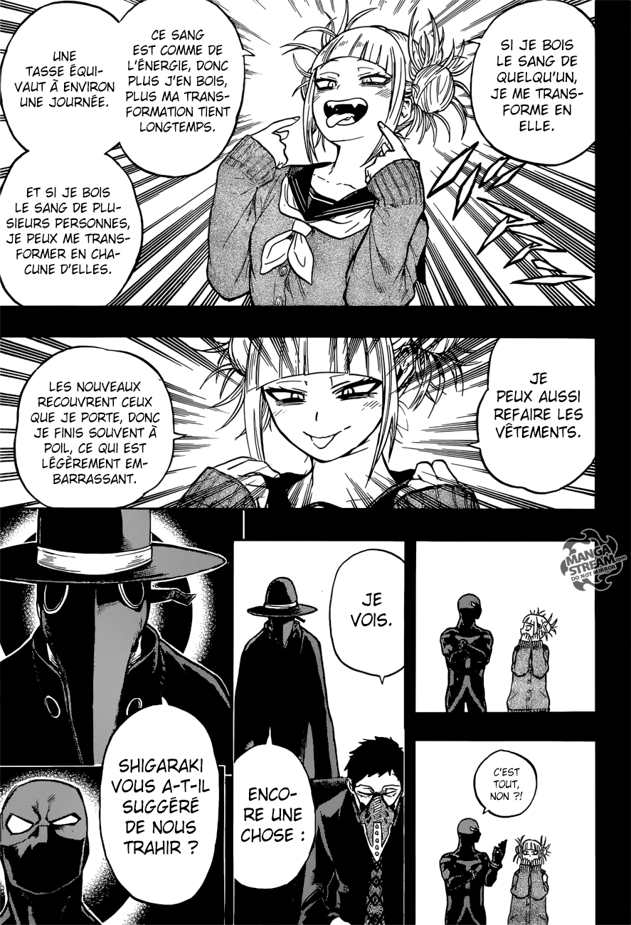 My Hero Academia: Chapter chapitre-149 - Page 5
