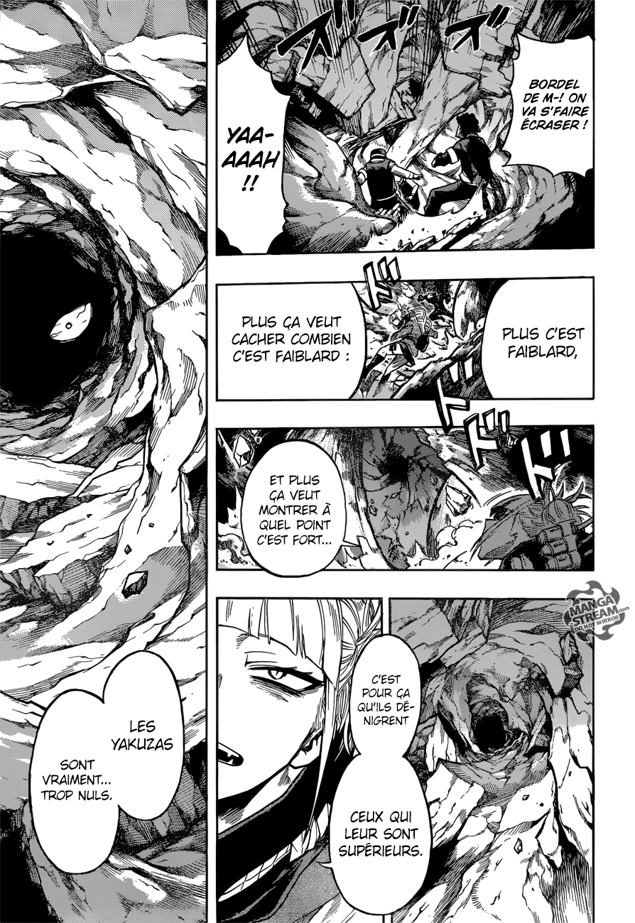 My Hero Academia: Chapter chapitre-149 - Page 9