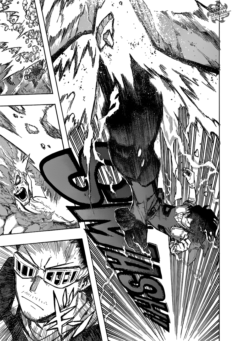 My Hero Academia: Chapter chapitre-149 - Page 11