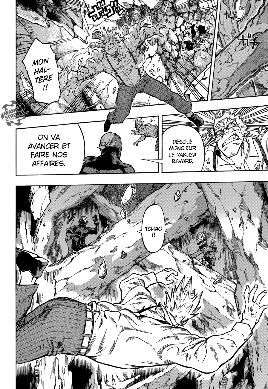 My Hero Academia: Chapter chapitre-149 - Page 12
