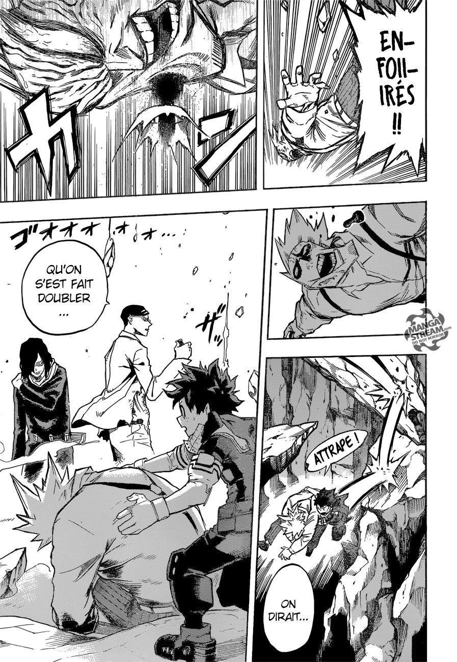 My Hero Academia: Chapter chapitre-149 - Page 13