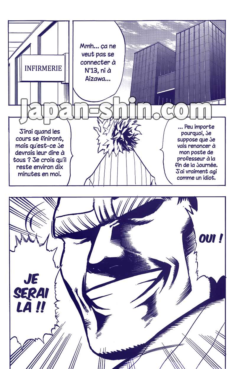 My Hero Academia: Chapter chapitre-15 - Page 2