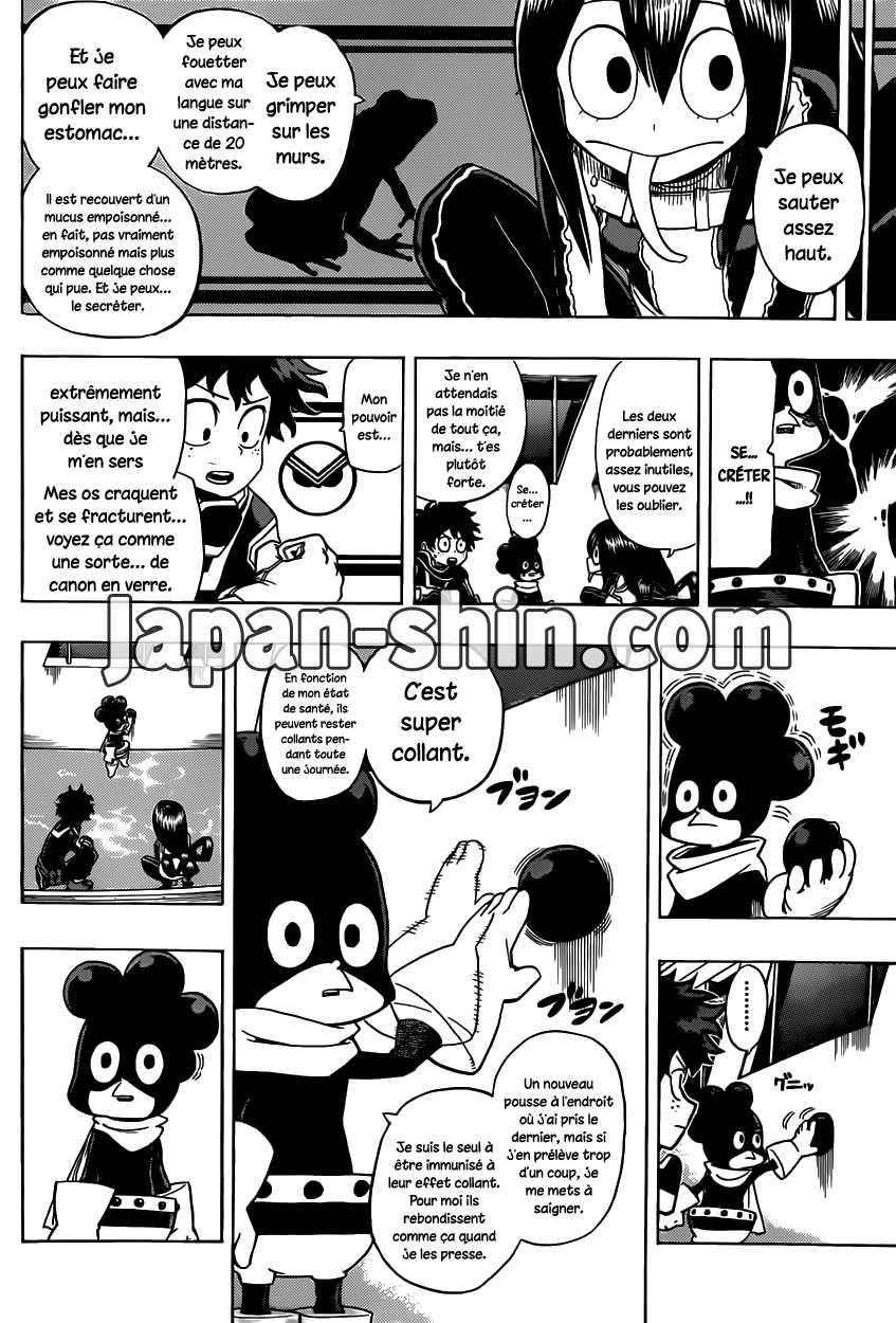 My Hero Academia: Chapter chapitre-15 - Page 10
