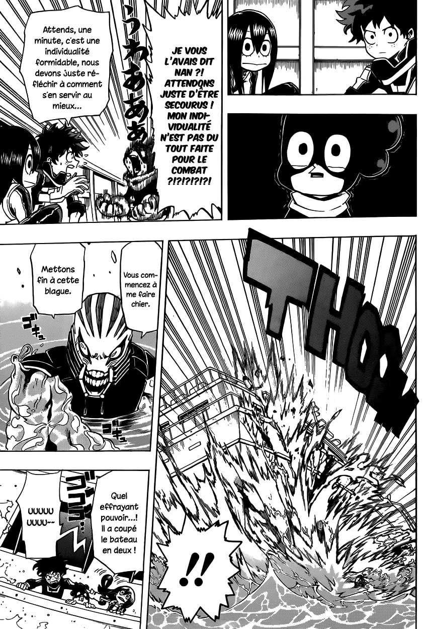 My Hero Academia: Chapter chapitre-15 - Page 11