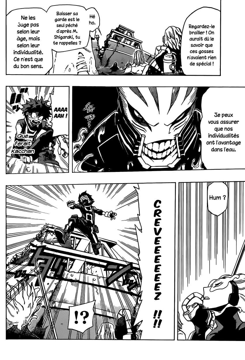 My Hero Academia: Chapter chapitre-15 - Page 14