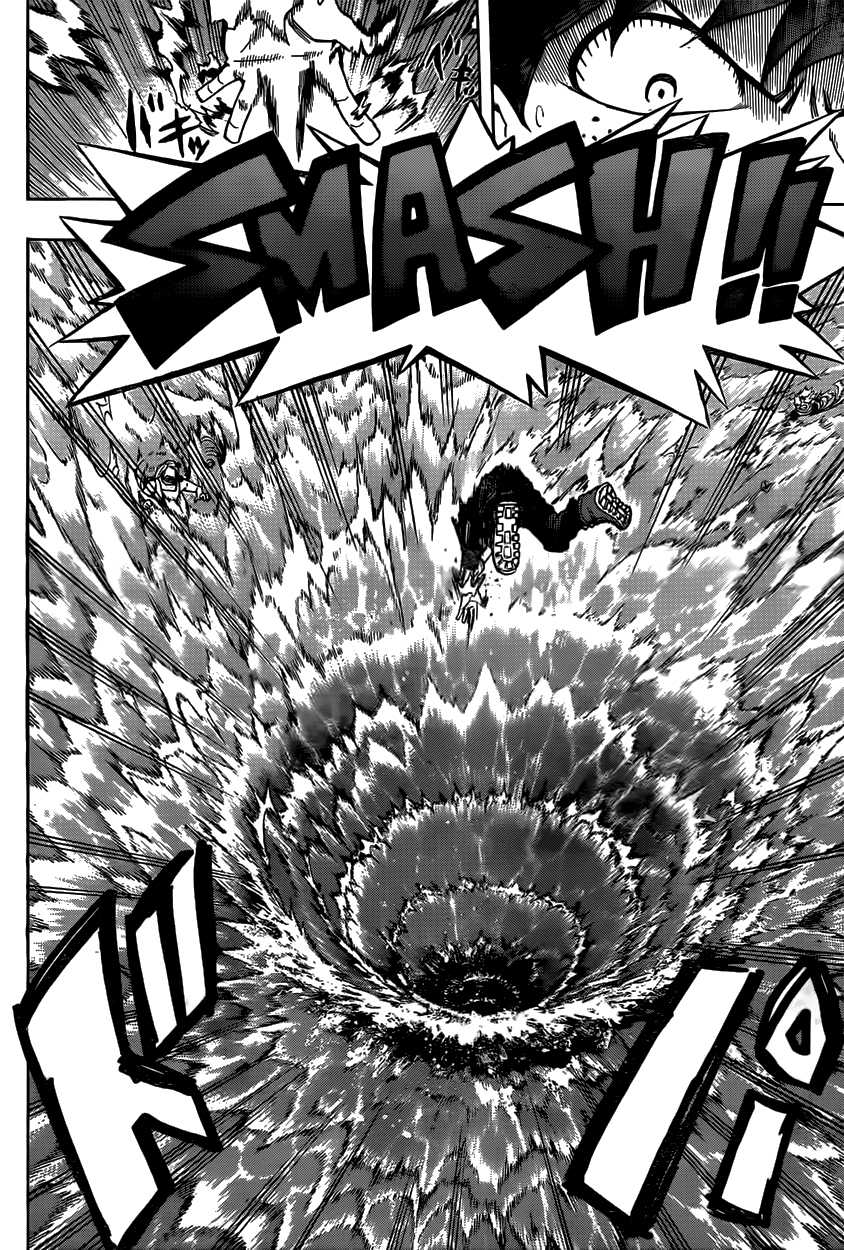 My Hero Academia: Chapter chapitre-15 - Page 16