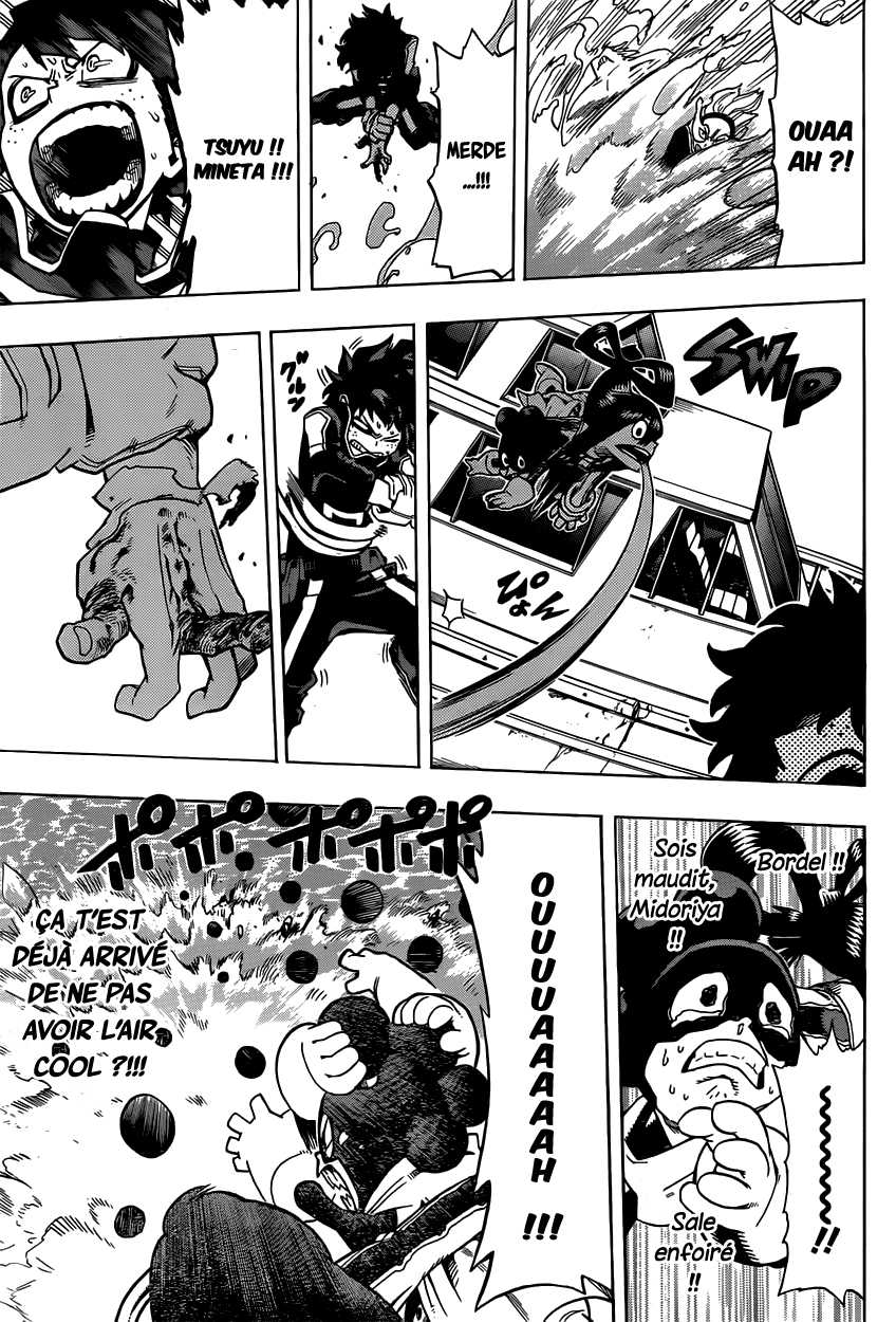 My Hero Academia: Chapter chapitre-15 - Page 17