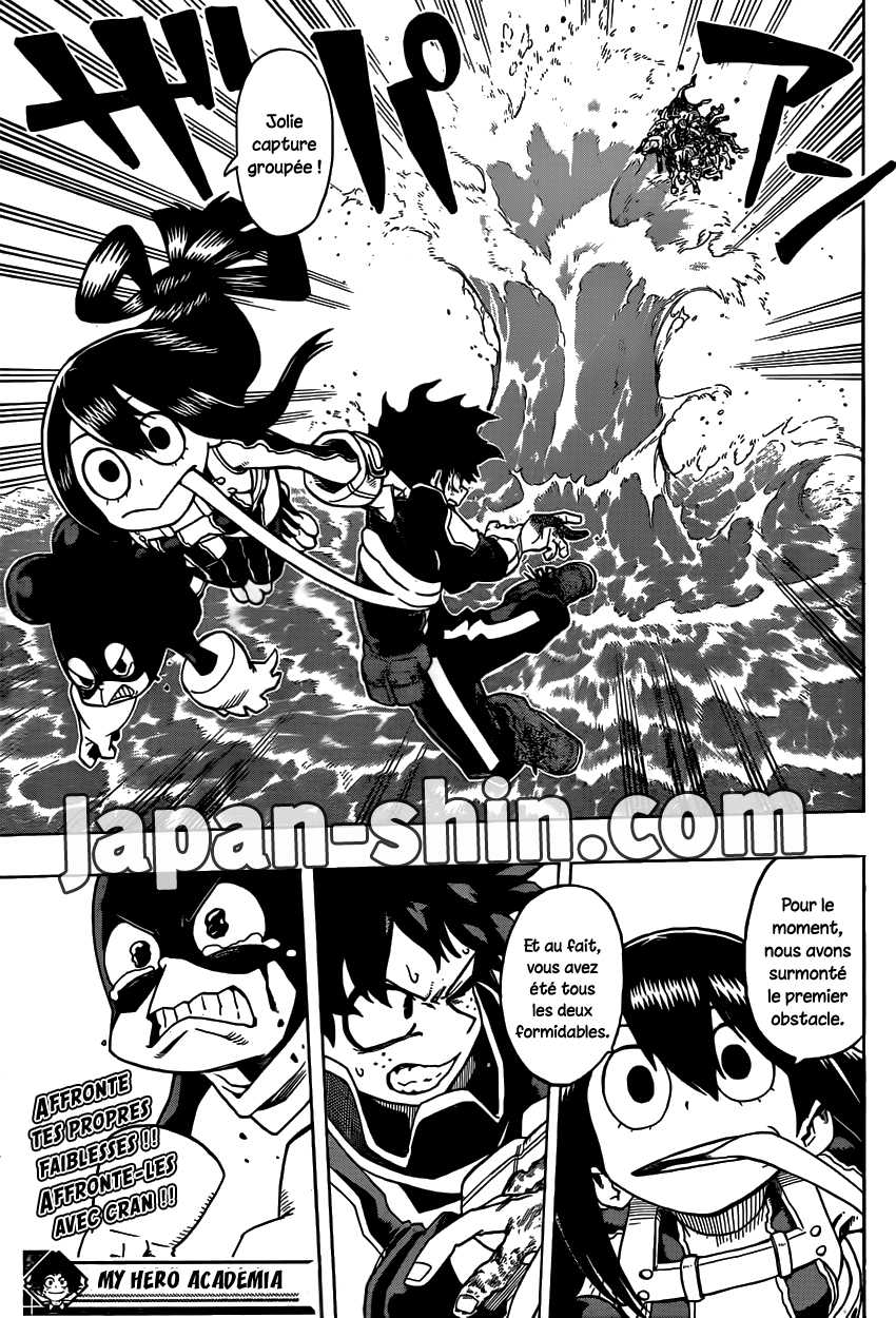 My Hero Academia: Chapter chapitre-15 - Page 19