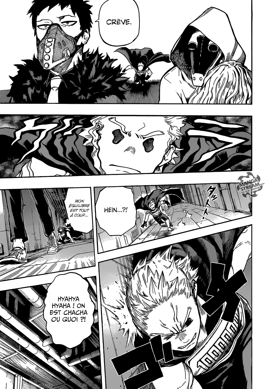 My Hero Academia: Chapter chapitre-150 - Page 3