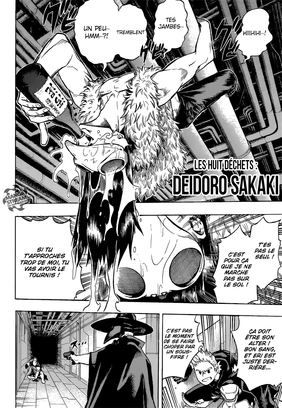 My Hero Academia: Chapter chapitre-150 - Page 4