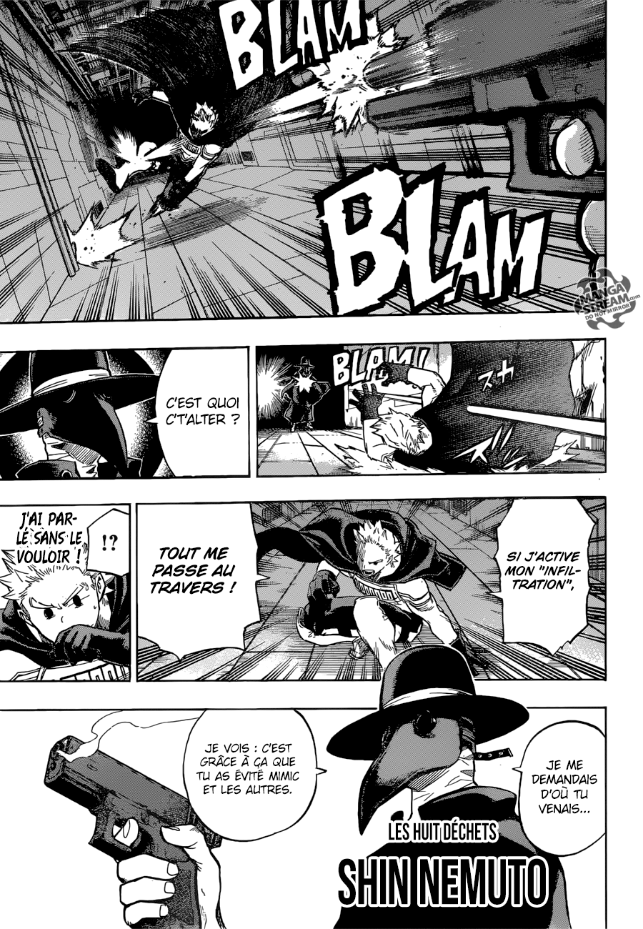 My Hero Academia: Chapter chapitre-150 - Page 5