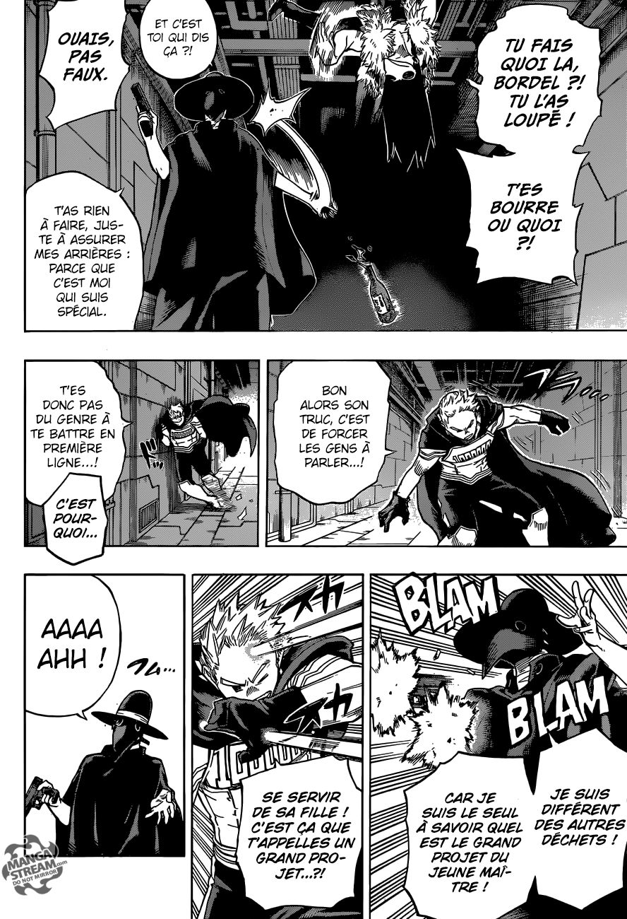 My Hero Academia: Chapter chapitre-150 - Page 6