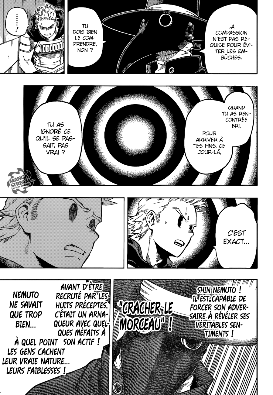 My Hero Academia: Chapter chapitre-150 - Page 7