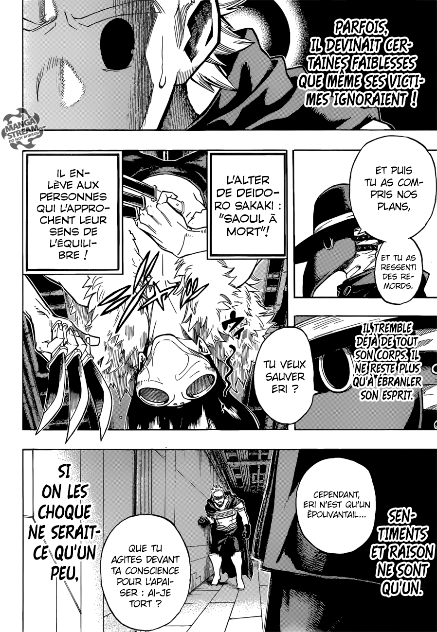 My Hero Academia: Chapter chapitre-150 - Page 8