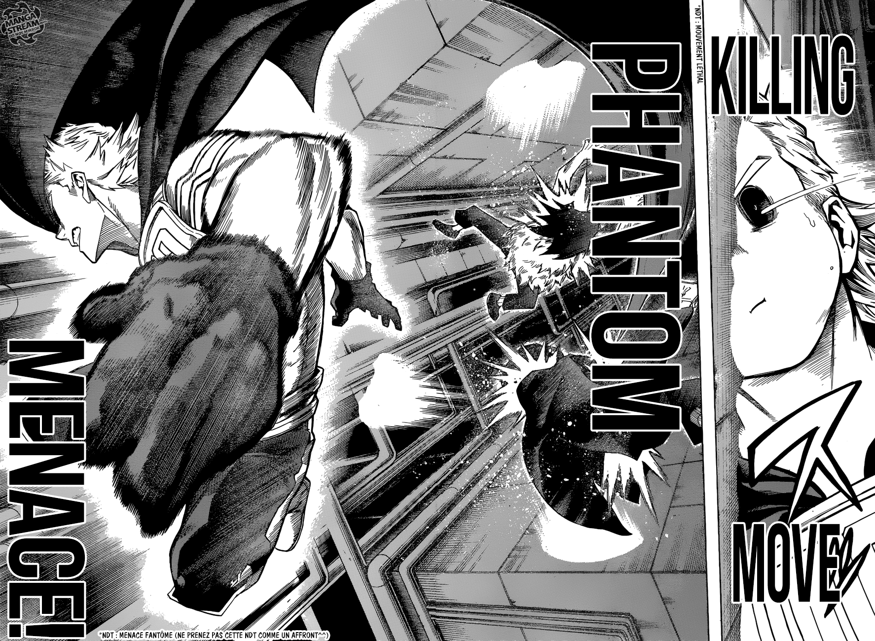 My Hero Academia: Chapter chapitre-150 - Page 10