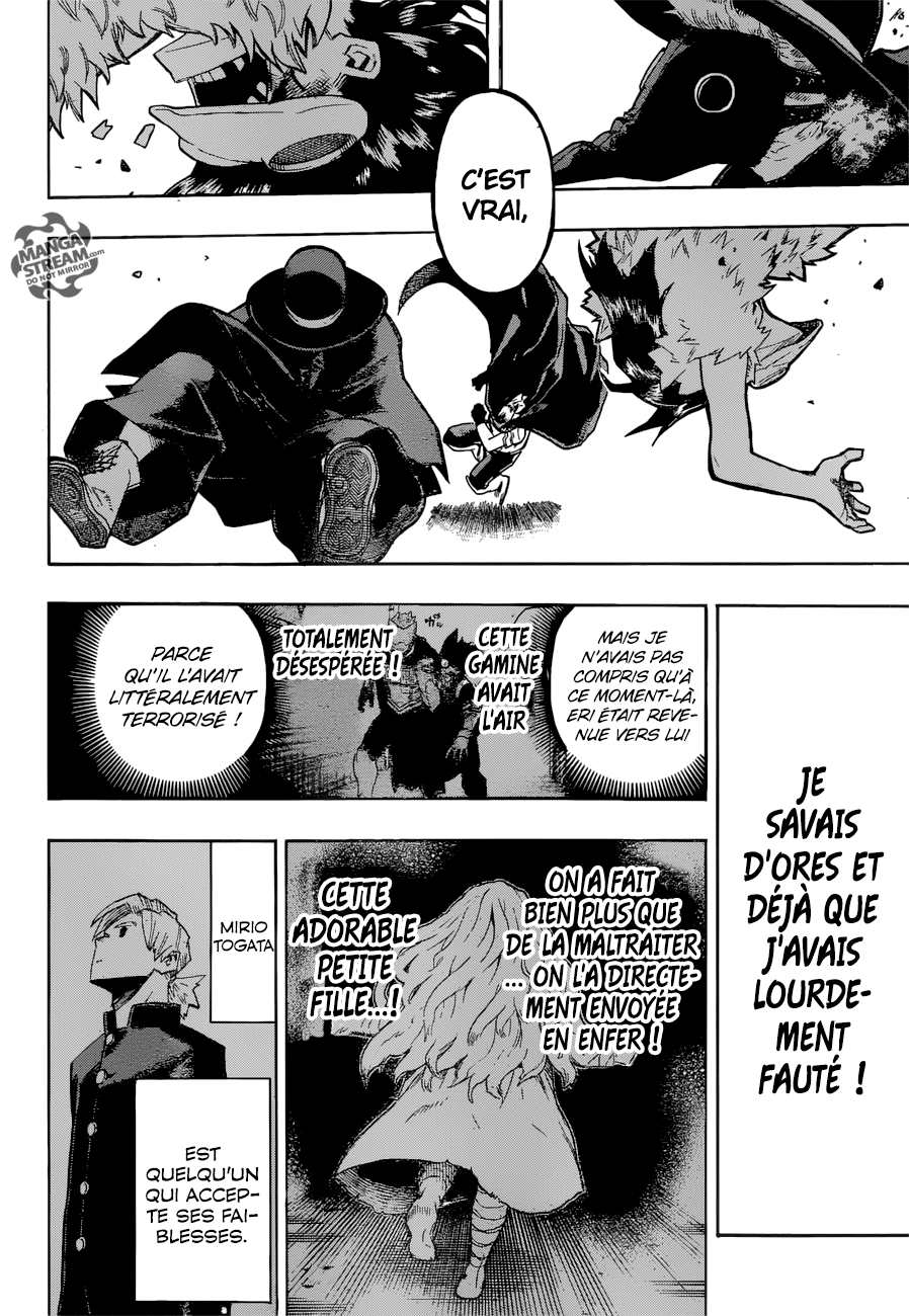 My Hero Academia: Chapter chapitre-150 - Page 11