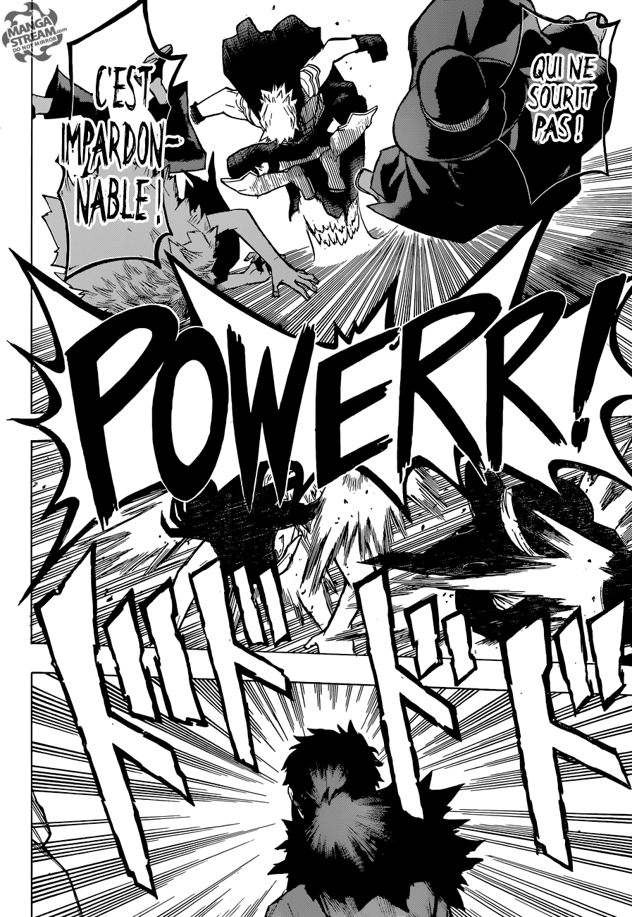 My Hero Academia: Chapter chapitre-150 - Page 13