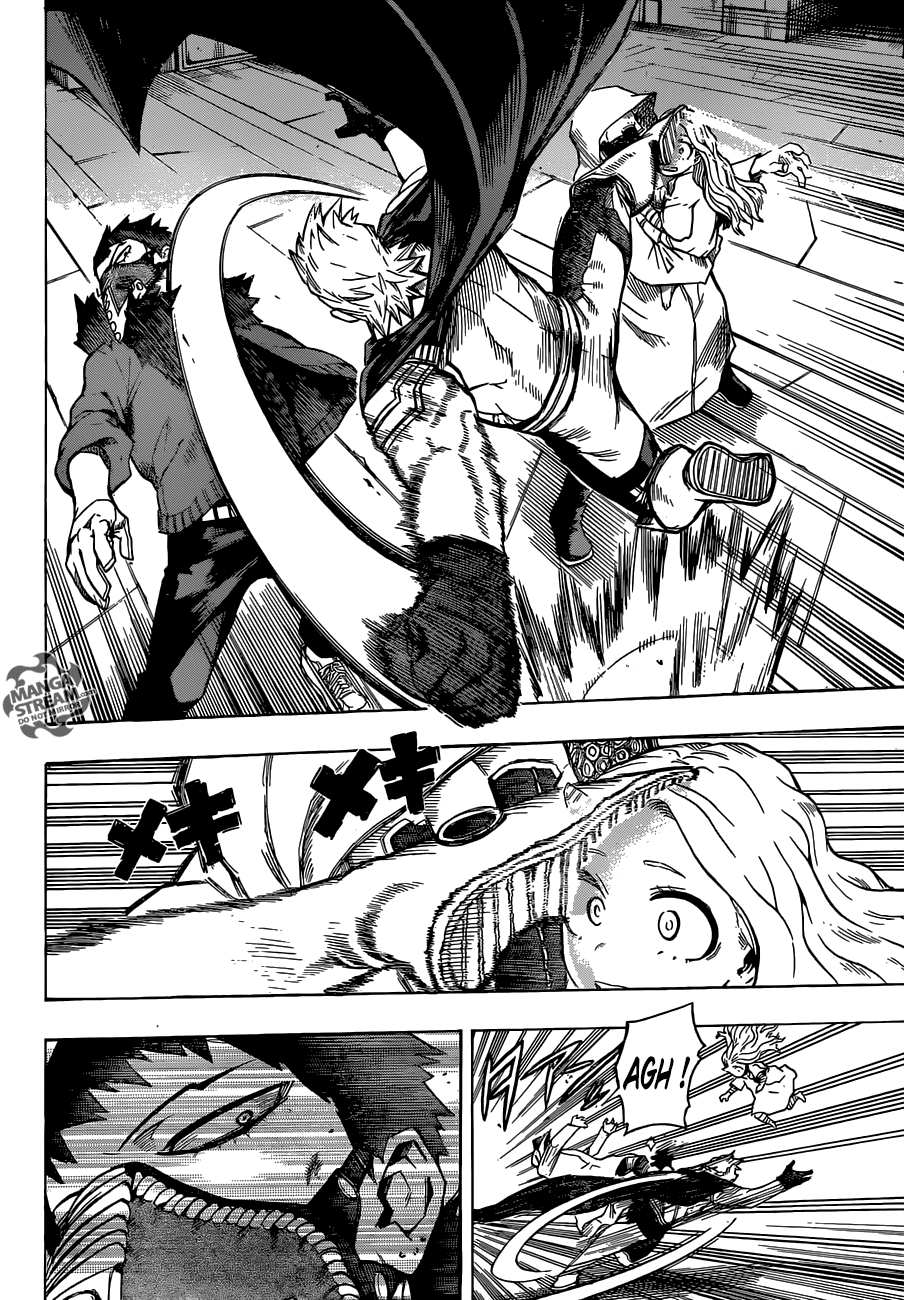 My Hero Academia: Chapter chapitre-150 - Page 15