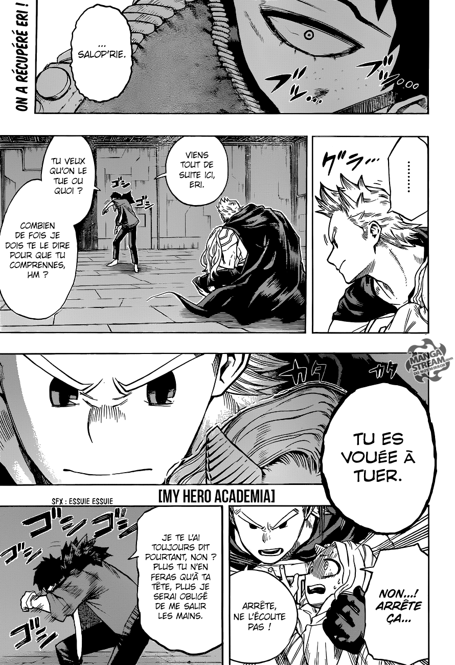 My Hero Academia: Chapter chapitre-151 - Page 1