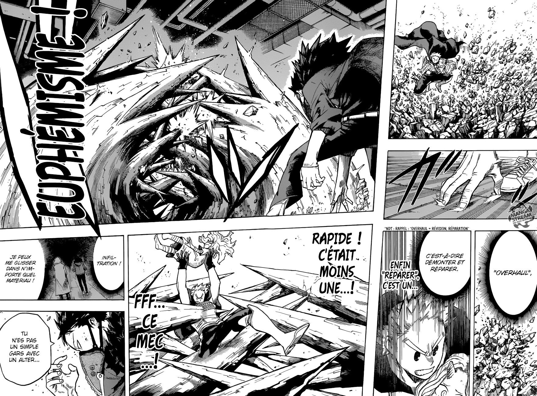 My Hero Academia: Chapter chapitre-151 - Page 4