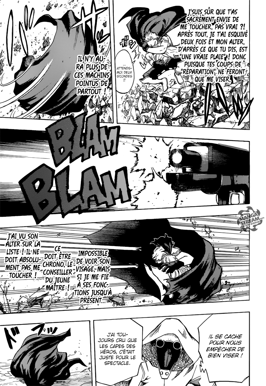 My Hero Academia: Chapter chapitre-151 - Page 8