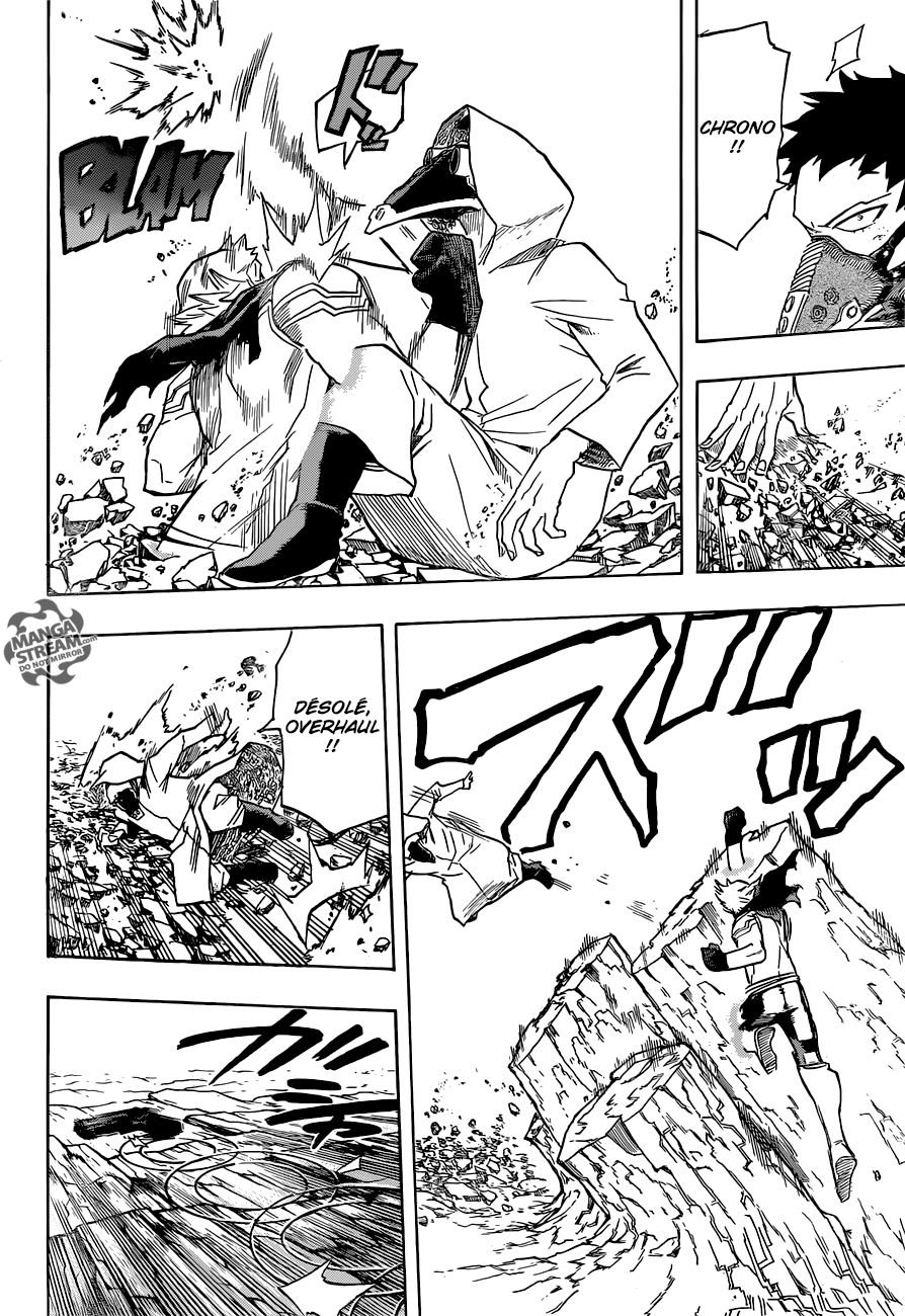 My Hero Academia: Chapter chapitre-151 - Page 9