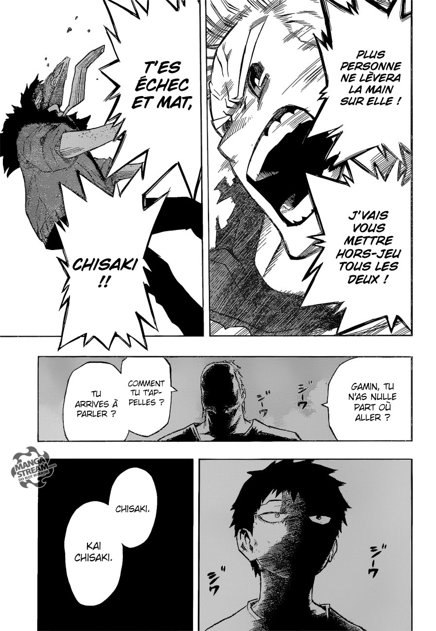 My Hero Academia: Chapter chapitre-151 - Page 14