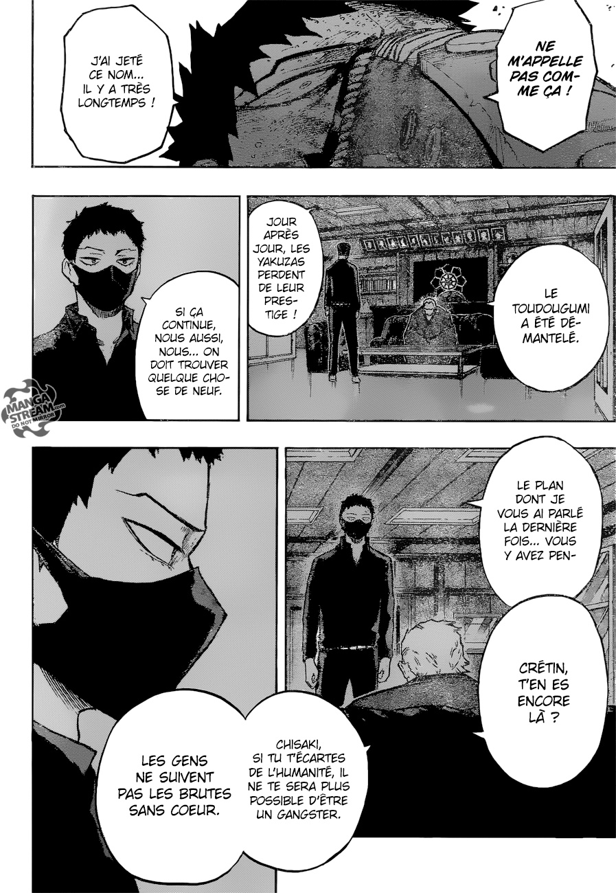 My Hero Academia: Chapter chapitre-151 - Page 15