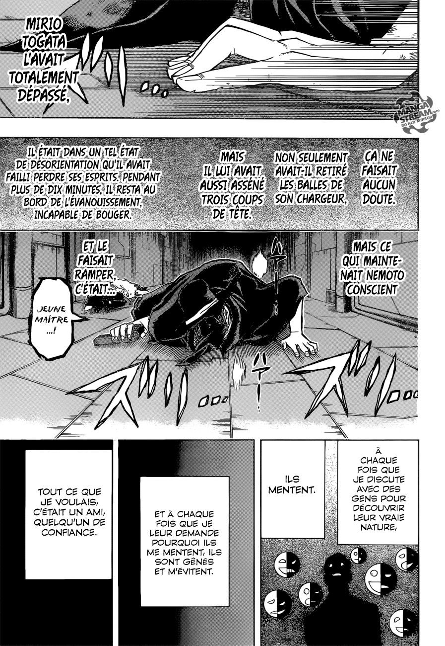 My Hero Academia: Chapter chapitre-151 - Page 16