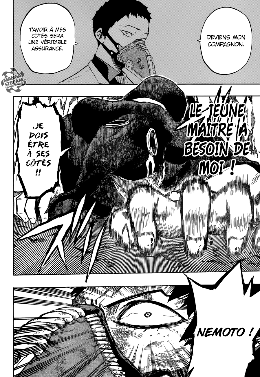 My Hero Academia: Chapter chapitre-151 - Page 17