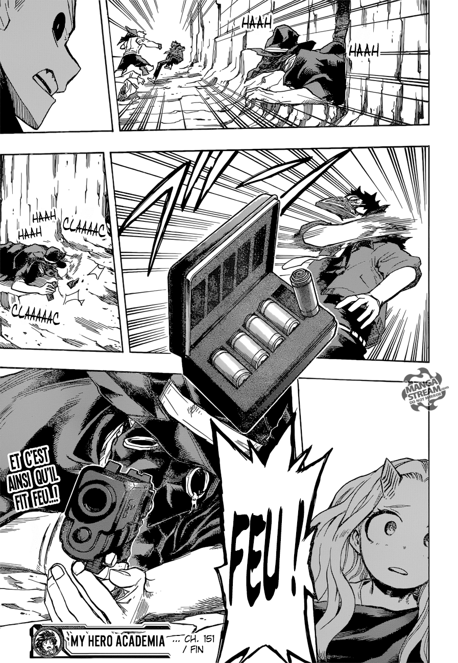 My Hero Academia: Chapter chapitre-151 - Page 18