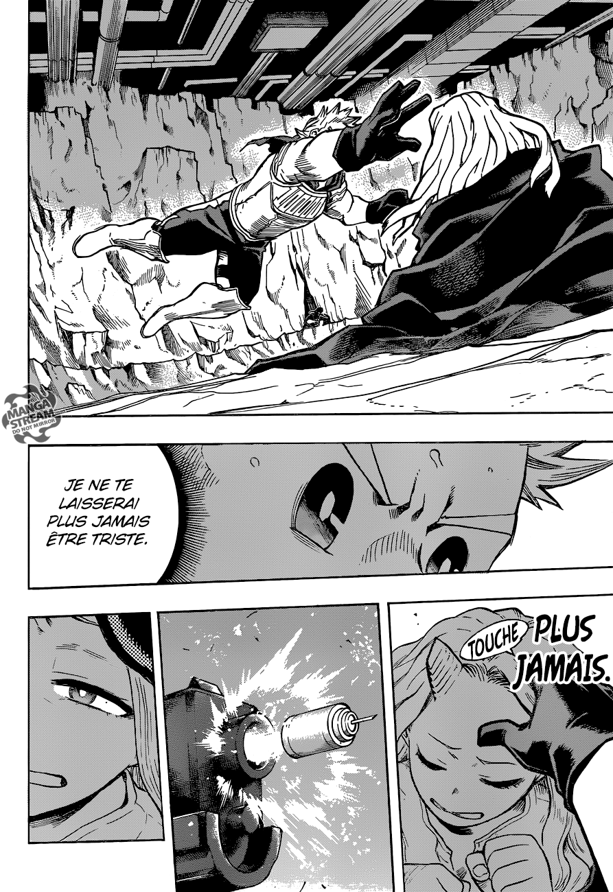 My Hero Academia: Chapter chapitre-152 - Page 6