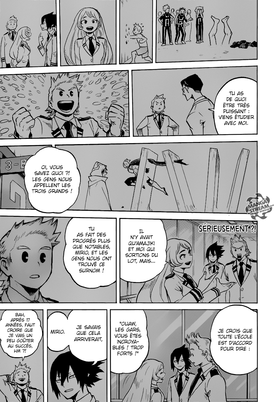My Hero Academia: Chapter chapitre-152 - Page 9