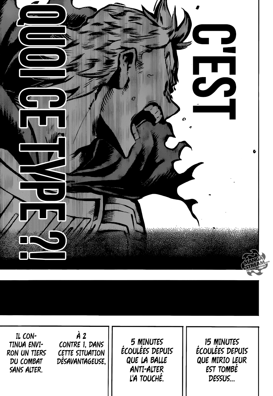 My Hero Academia: Chapter chapitre-152 - Page 15