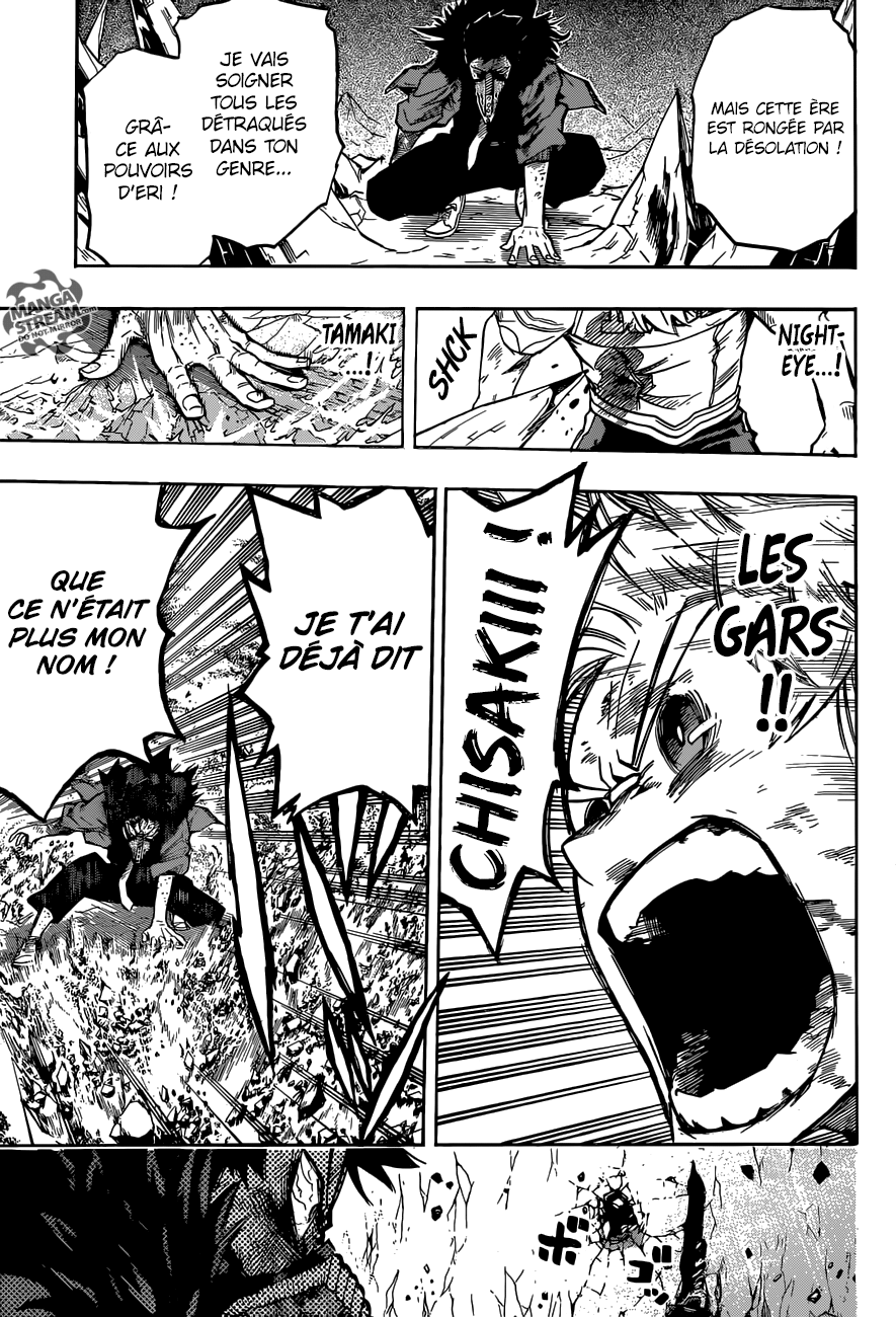 My Hero Academia: Chapter chapitre-152 - Page 17