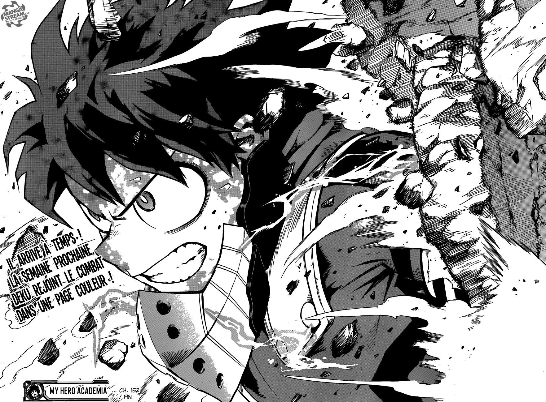 My Hero Academia: Chapter chapitre-152 - Page 18
