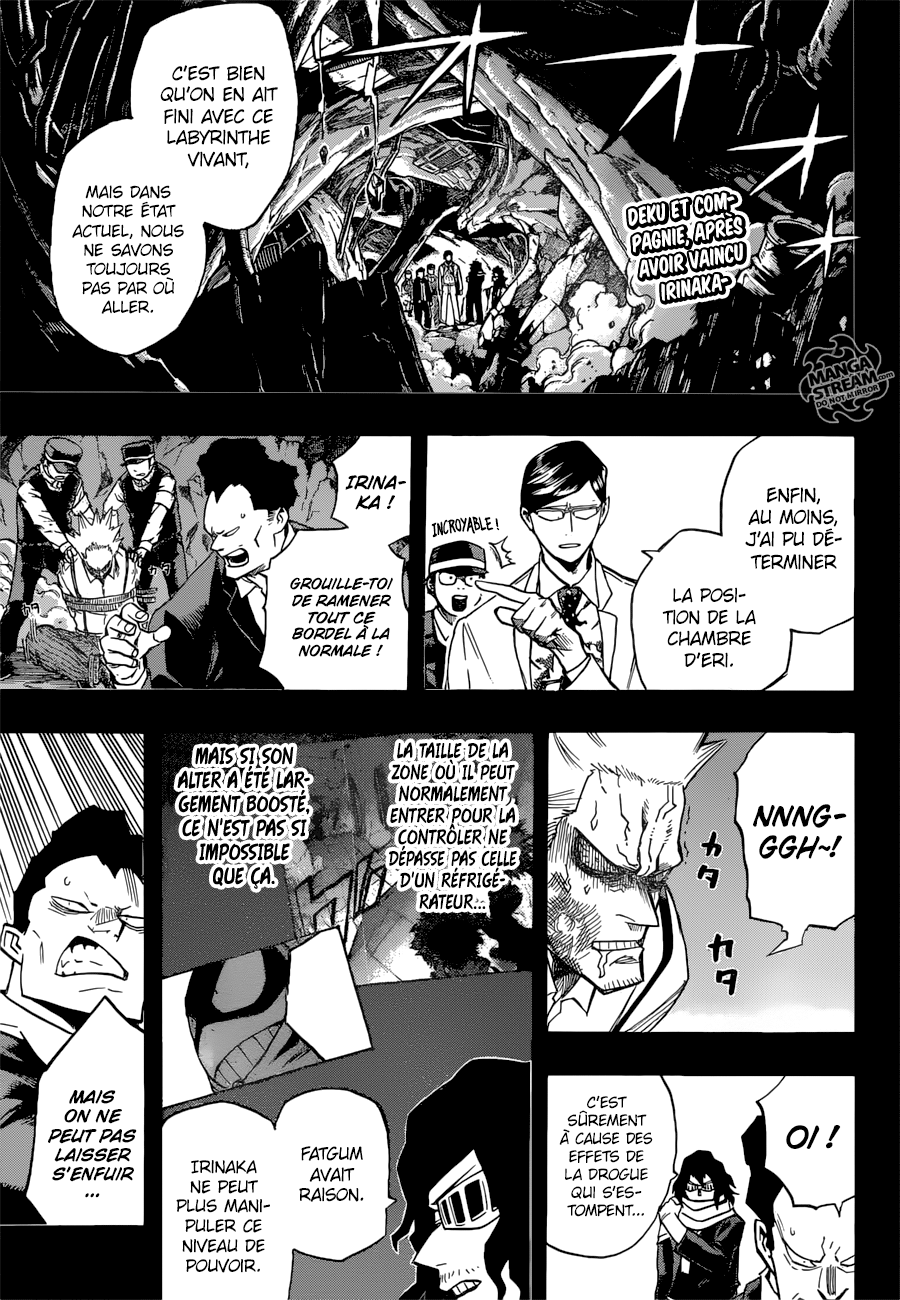 My Hero Academia: Chapter chapitre-153 - Page 1